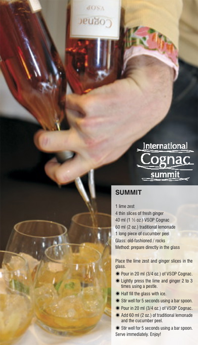Cognac Summit